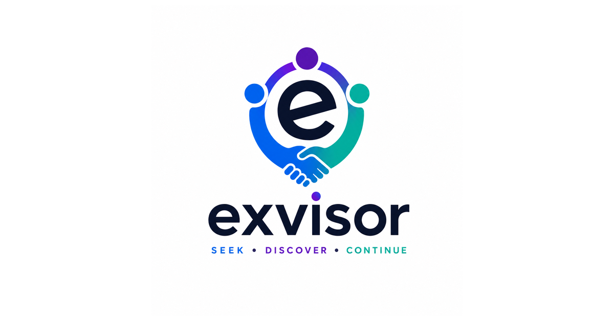 Exvisor logo